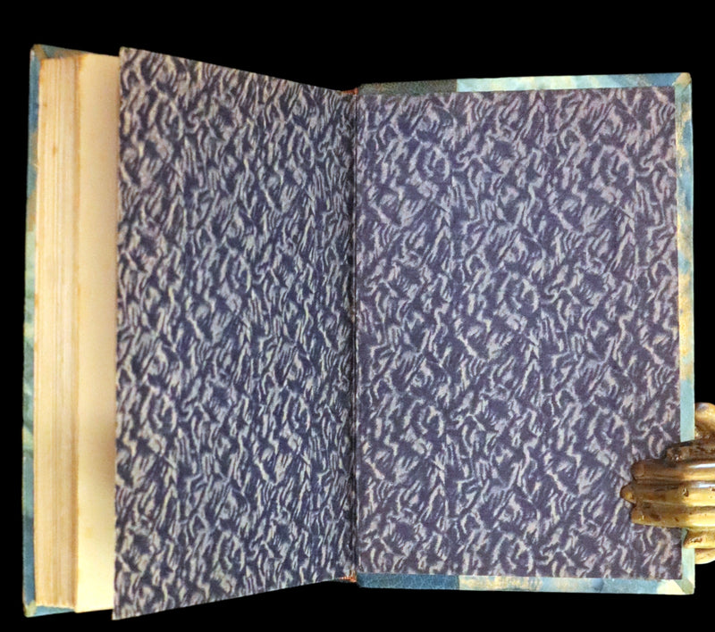 1932 Rare First Limited French Edition - Maria Chapdelaine by Louis Hemon illustrated by Jean Droit.