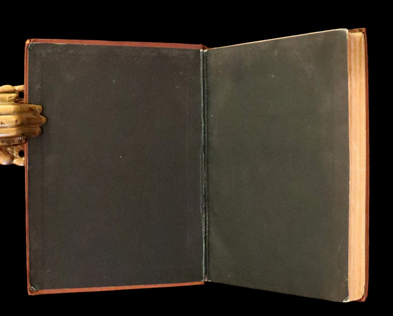 1880 Rare Victorian Gardening Book - A Book about ROSES, How to grow and show them.