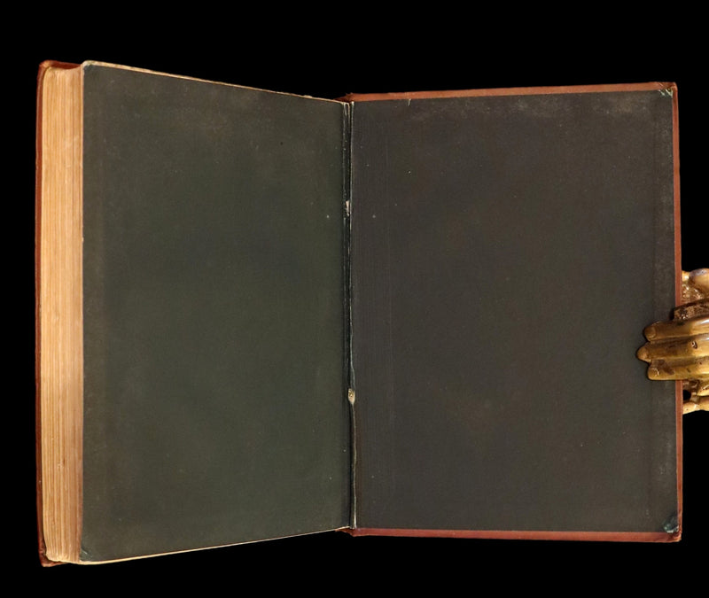 1880 Rare Victorian Gardening Book - A Book about ROSES, How to grow and show them.