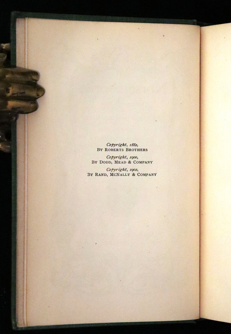1902 Rare Book - Norse Stories Retold from the Eddas by H.W. Mabie Illustrated by George Wright.
