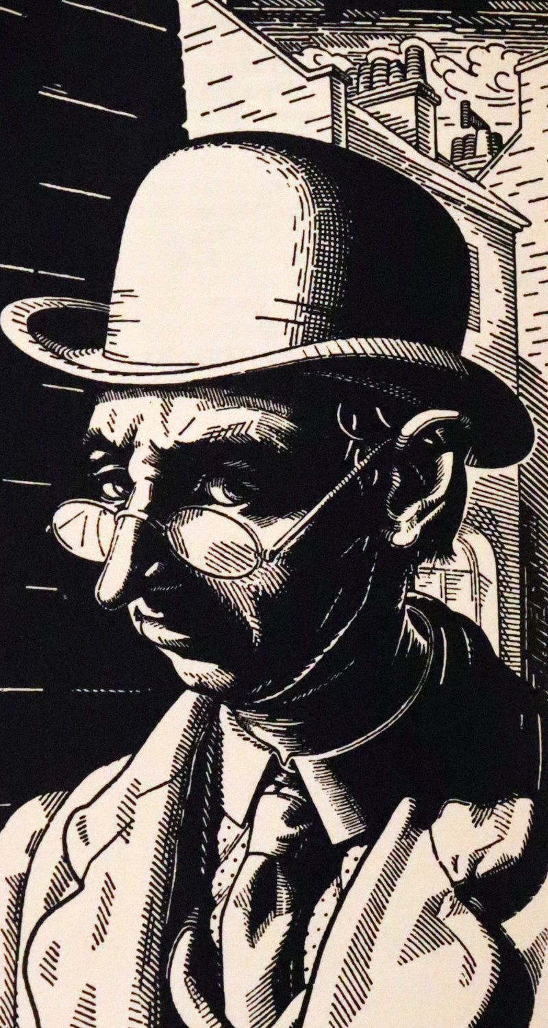 1932 First Limited Edition Signed by Irish Writer Liam O'Flaherty - The Wild Swan And Other Stories.