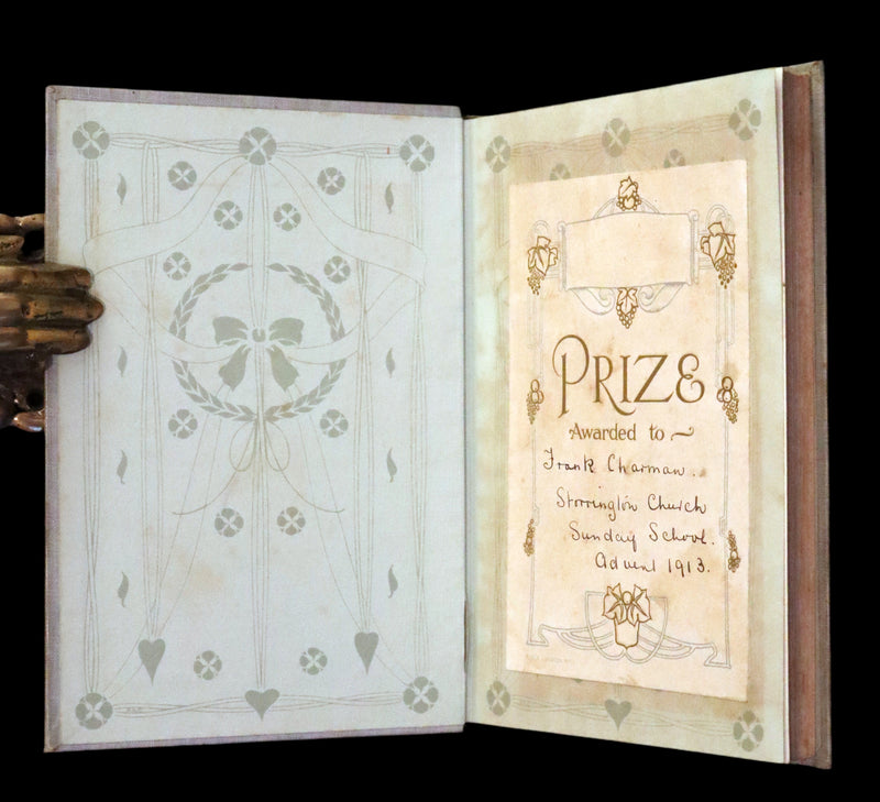 1910 Scarce Book - Shortshanks & Other Tales from the Norse Illustrated by Arthur A. Dixon.