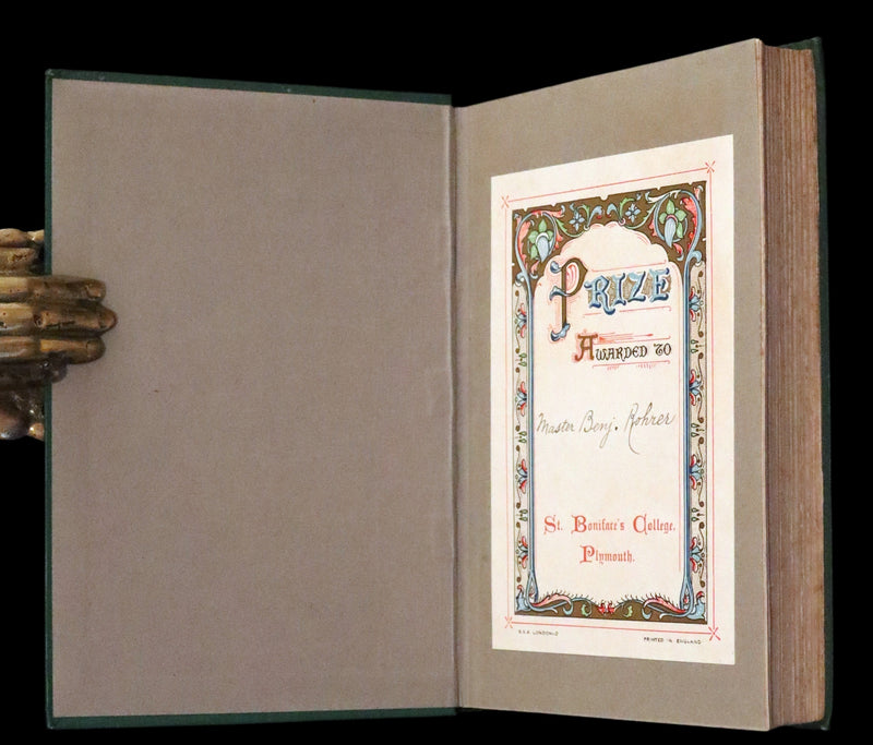 1906 Rare First Edition - The Story of a Scarecrow by Edith King Hall. Illustrated.