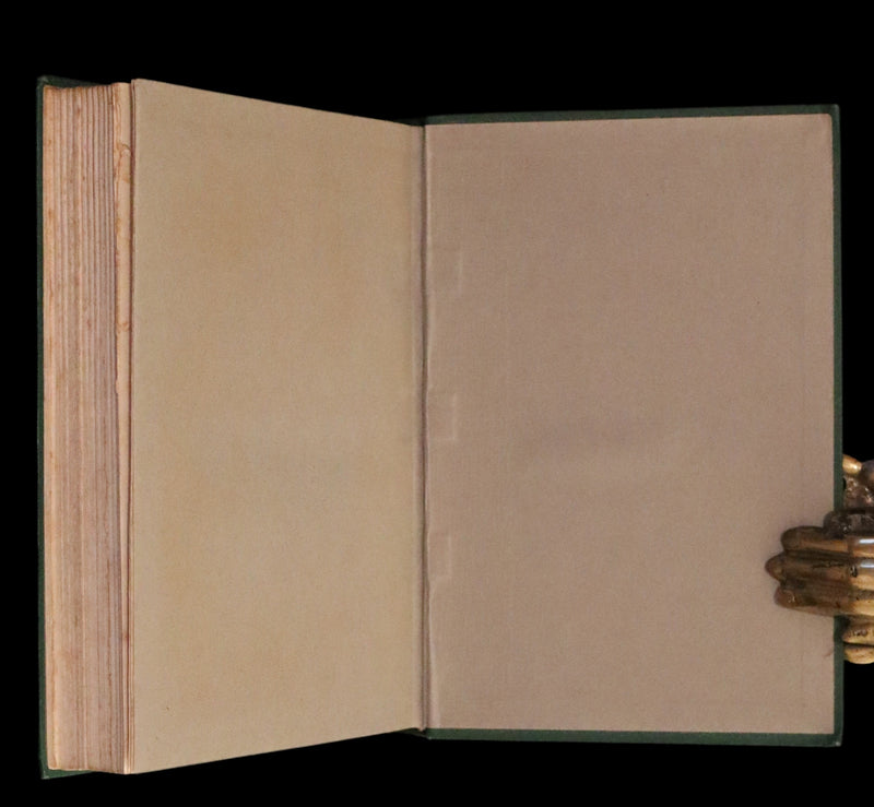 1906 Rare First Edition - The Story of a Scarecrow by Edith King Hall. Illustrated.