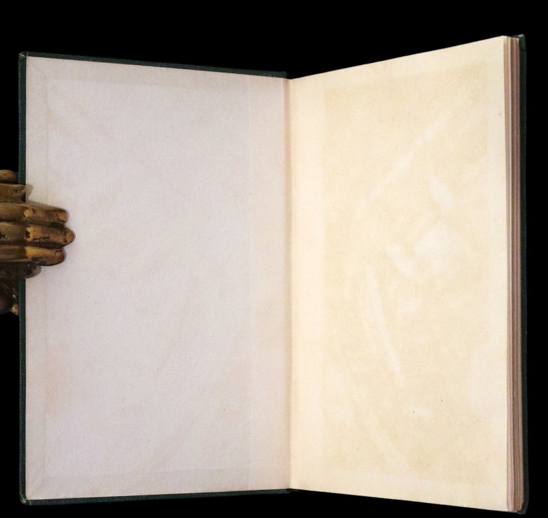 1937 Rare First Edition - Meditations on the Occult Life by Geoffrey Hodson.