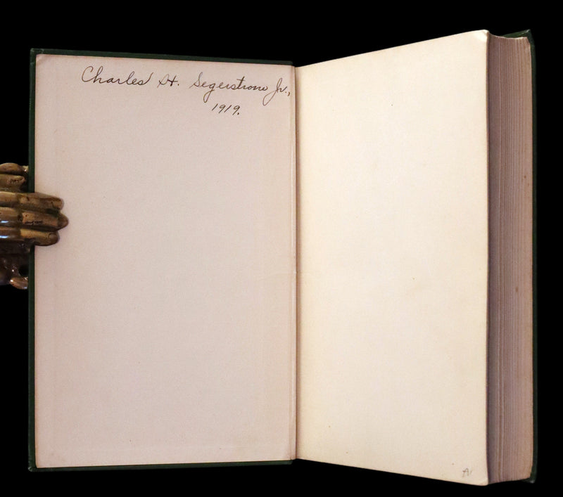 1916 Scarce Book - Wonder Tales Retold written and illustrated by Katharine Pyle.