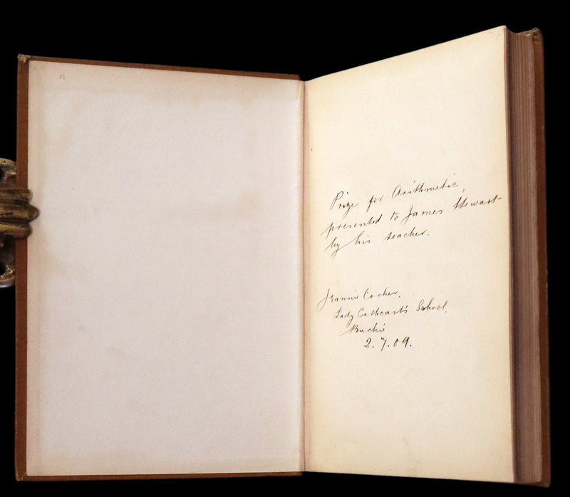 1899 Scarce First Edition - The Courteous Knight by E. Edwardson Illustrated by Robert Hope.
