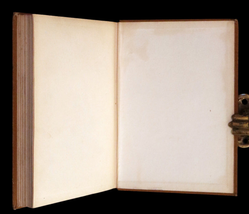 1899 Scarce First Edition - The Courteous Knight by E. Edwardson Illustrated by Robert Hope.