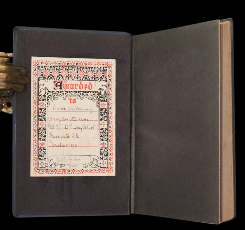 1891 Rare Victorian First Edition - Kinsfolk and Others by Margaret Roberts.