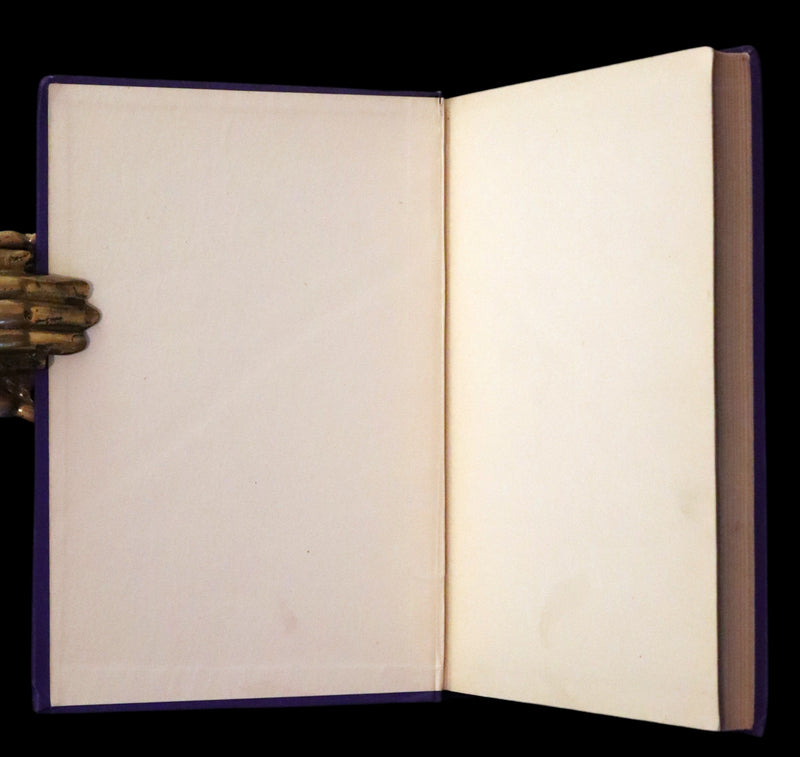 1900 Scarce First US Edition - DEALINGS WITH THE DEAD, Narratives From "La Légende de la Mort en Basse Bretagne"