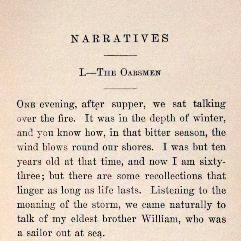 1900 Scarce First US Edition - DEALINGS WITH THE DEAD, Narratives From "La Légende de la Mort en Basse Bretagne"