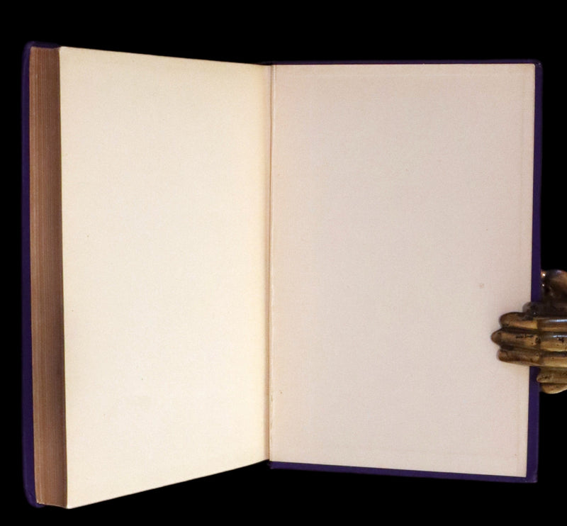 1900 Scarce First US Edition - DEALINGS WITH THE DEAD, Narratives From "La Légende de la Mort en Basse Bretagne"