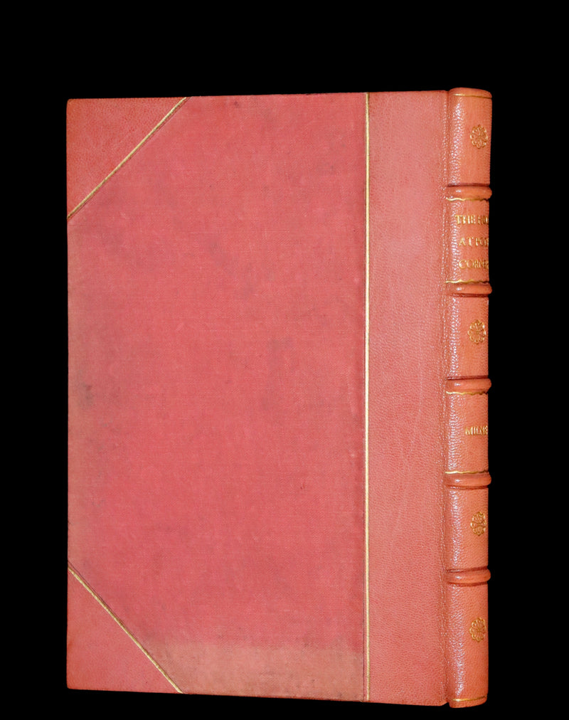 1928 First UK Edition - A. A. Milne & Ernest H. Shepard - The HOUSE at POOH CORNER.