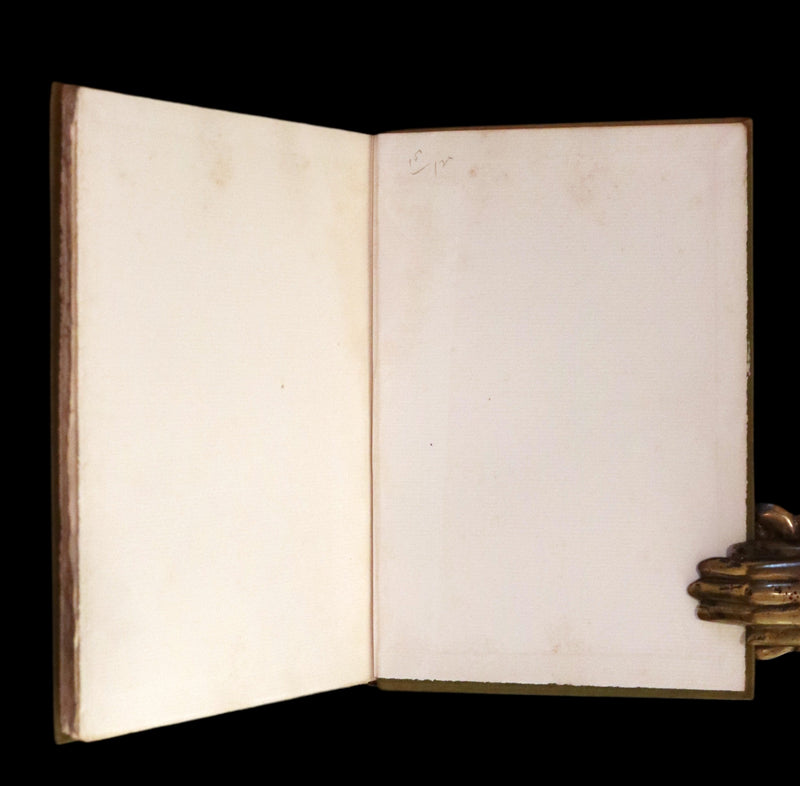 1897 Rare First Edition - The First Christmas Tree Illustrated by Howard Pyle.