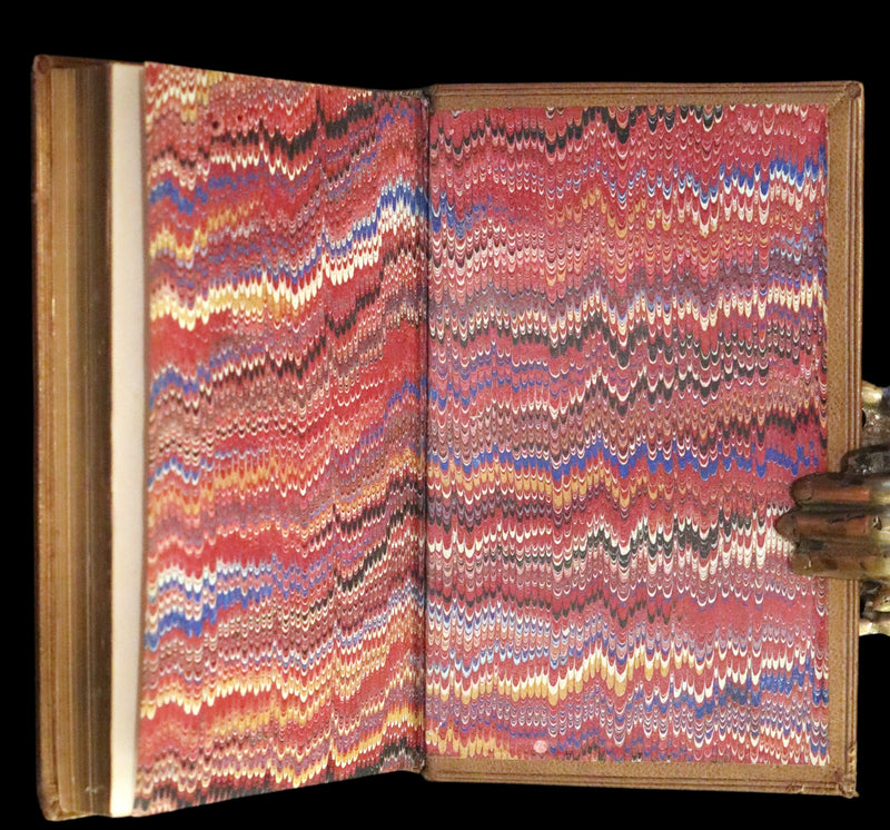 1870 Rare First Edition - Legend of King Arthur & The Holy Grail by Alfred Tennyson.