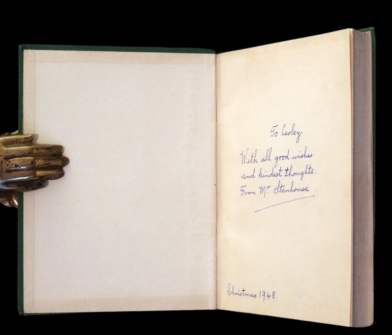 1940 Rare Book - THE BOOK OF THE FLOWER FAIRIES by Cicely Mary Barker.