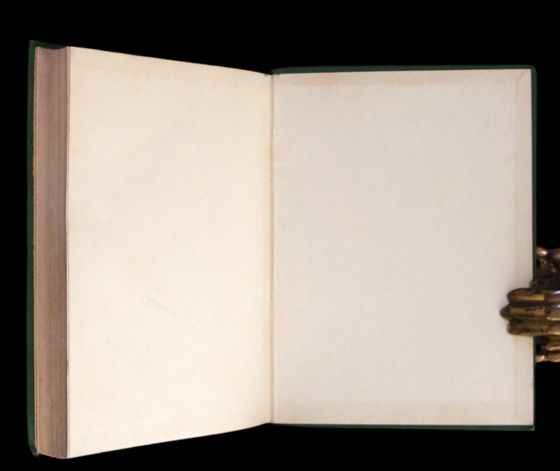 1940 Rare Book - THE BOOK OF THE FLOWER FAIRIES by Cicely Mary Barker.