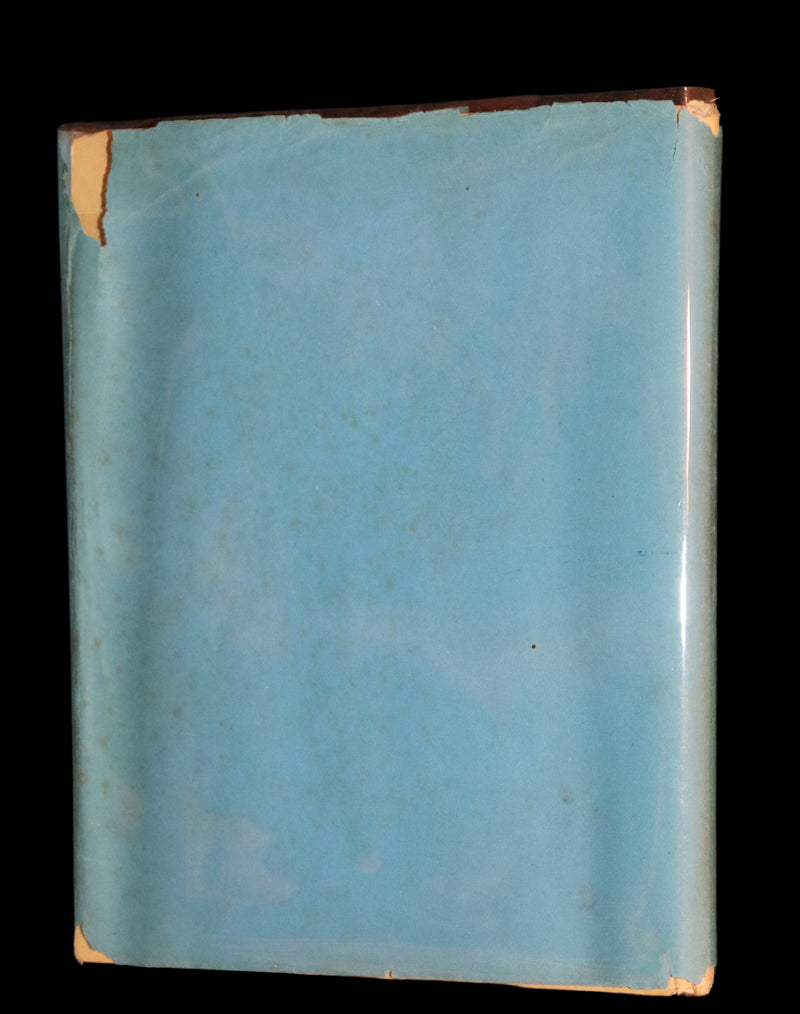 1900 Scarce First Color Edition - Puss in Boots Drawn by Otto Speckter.