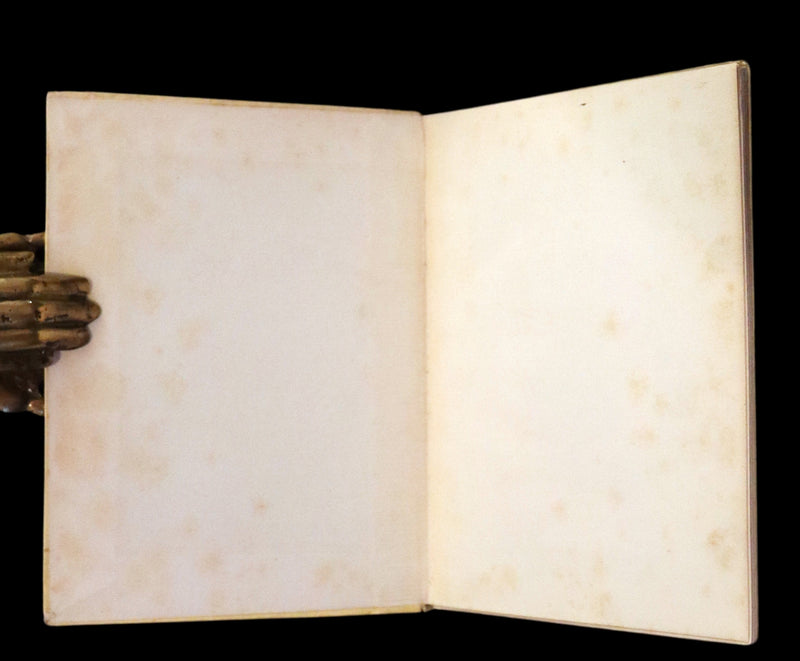 1900 Scarce First Color Edition - Puss in Boots Drawn by Otto Speckter.