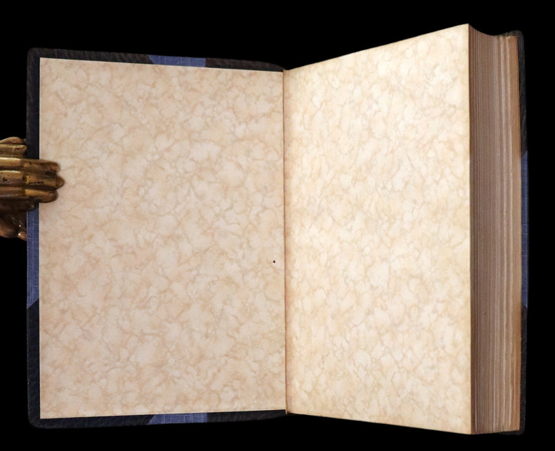 1905 Beautiful Book bound by Bayntun - KATE GREENAWAY by Spielmann and Layard.