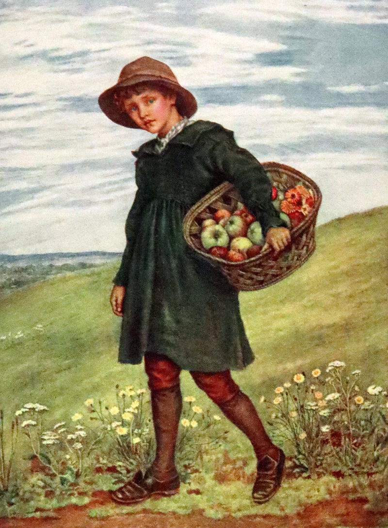 1905 Beautiful Book bound by Bayntun - KATE GREENAWAY by Spielmann and Layard.