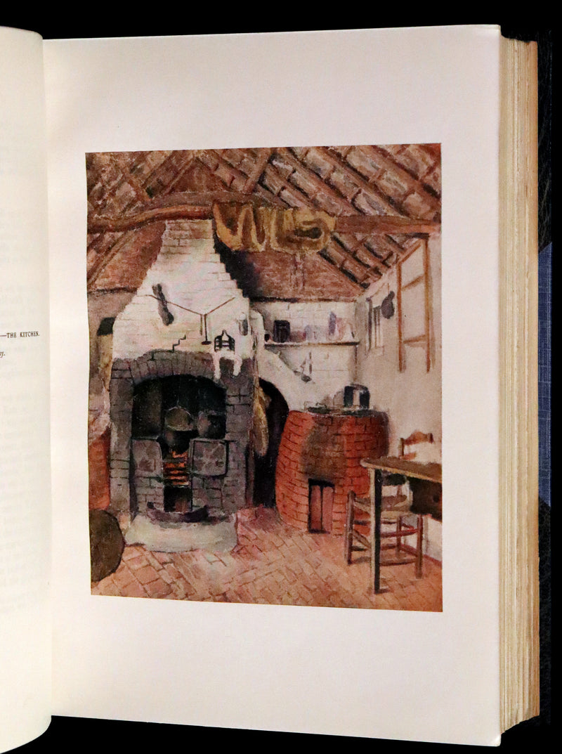 1905 Beautiful Book bound by Bayntun - KATE GREENAWAY by Spielmann and Layard.