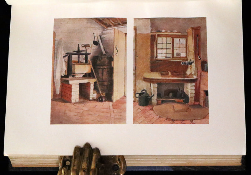 1905 Beautiful Book bound by Bayntun - KATE GREENAWAY by Spielmann and Layard.