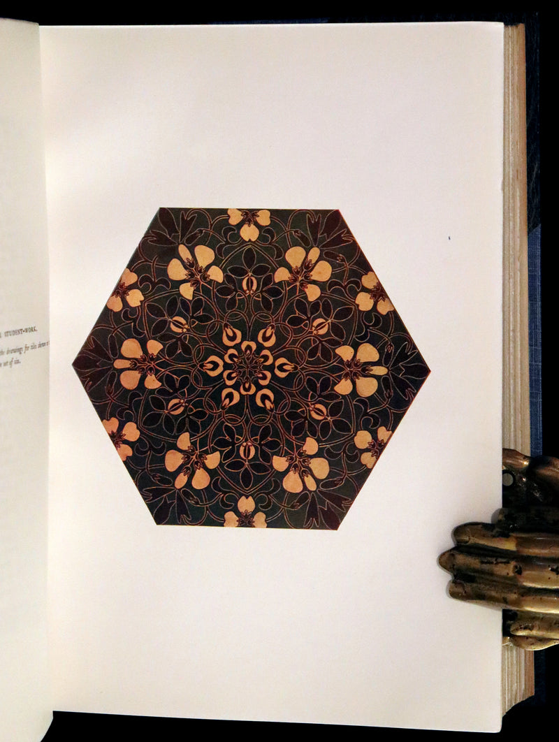 1905 Beautiful Book bound by Bayntun - KATE GREENAWAY by Spielmann and Layard.