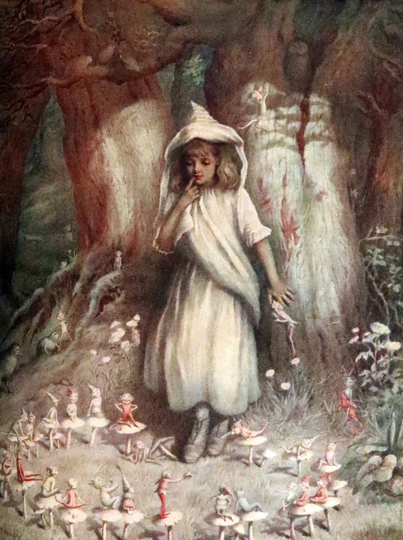 1905 Beautiful Book bound by Bayntun - KATE GREENAWAY by Spielmann and Layard.