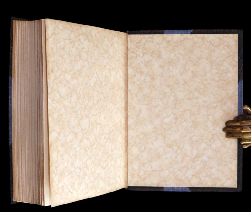 1905 Beautiful Book bound by Bayntun - KATE GREENAWAY by Spielmann and Layard.