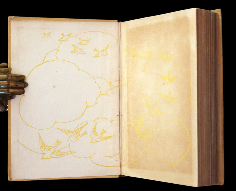 1919 Rare First Illustrated Edition by Lancelot Speed - King Arthur & the Knights of the Round Table.