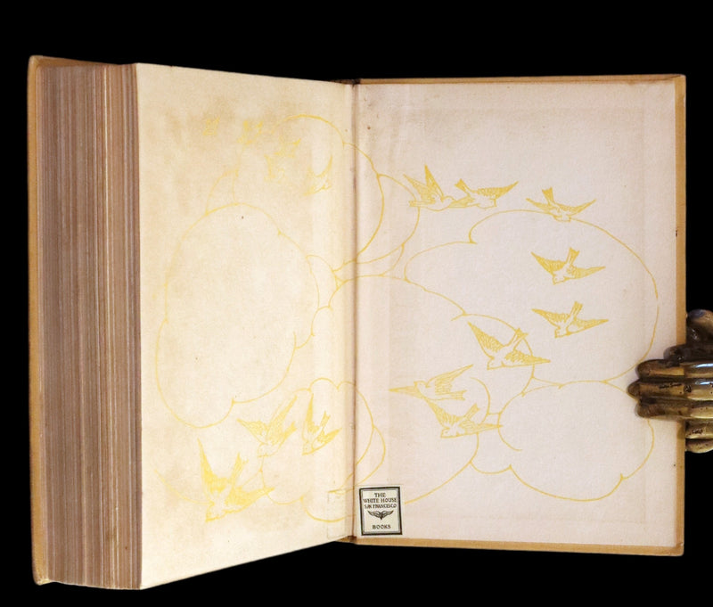 1919 Rare First Illustrated Edition by Lancelot Speed - King Arthur & the Knights of the Round Table.