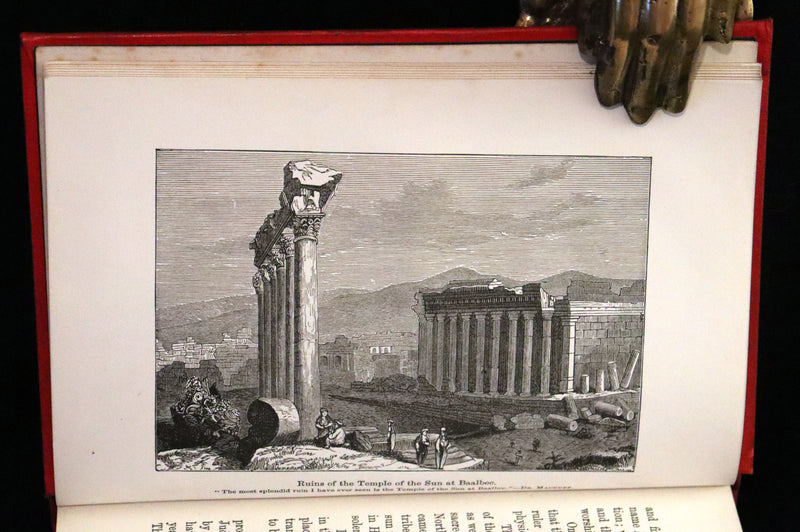1890 Scarce Victorian Book - The Horses of the Sun, Their Mystery and Their Mission by James Crowther.