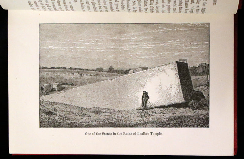 1890 Scarce Victorian Book - The Horses of the Sun, Their Mystery and Their Mission by James Crowther.