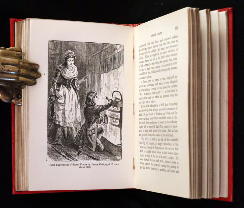 1890 Scarce Victorian Book - The Horses of the Sun, Their Mystery and Their Mission by James Crowther.