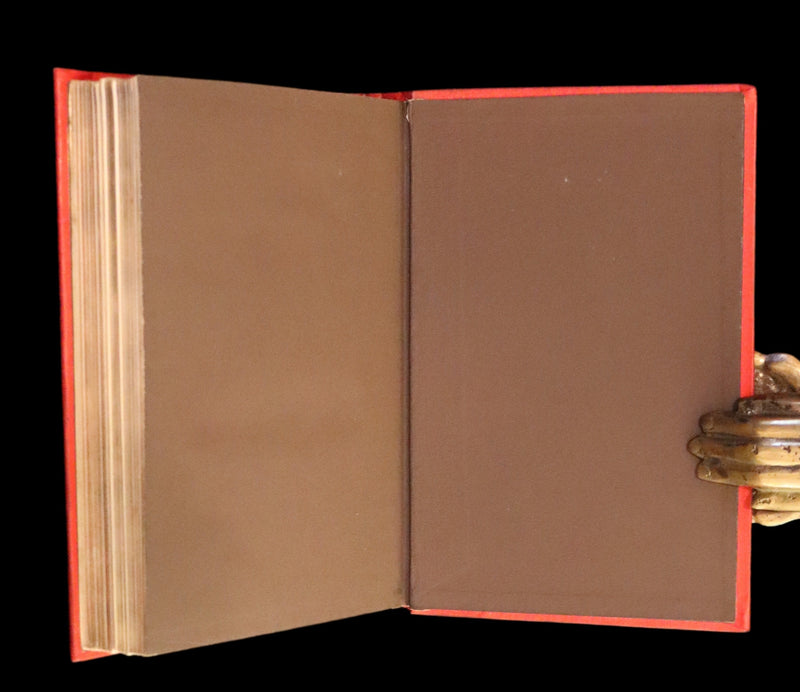 1890 Scarce Victorian Book - The Horses of the Sun, Their Mystery and Their Mission by James Crowther.