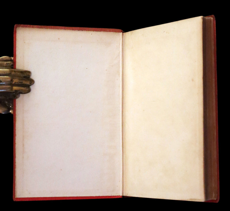 1913 Rare Edition - DRACULA by Bram Stoker, a Gothic Vampire Story.