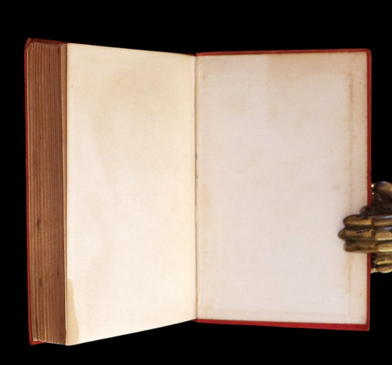 1913 Rare Edition - DRACULA by Bram Stoker, a Gothic Vampire Story.