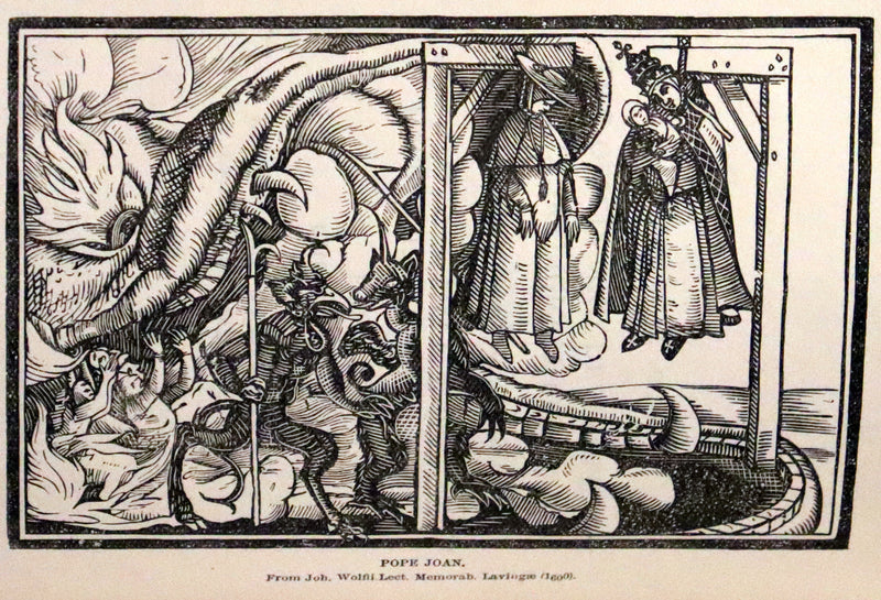 1906 Rare Book - Curious Myths of the Middle Ages by Sabine Baring-Gould.