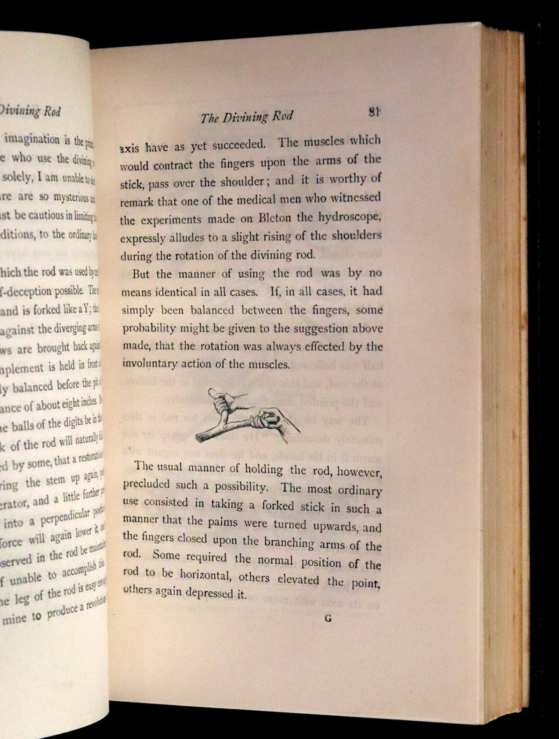 1906 Rare Book - Curious Myths of the Middle Ages by Sabine Baring-Gould.