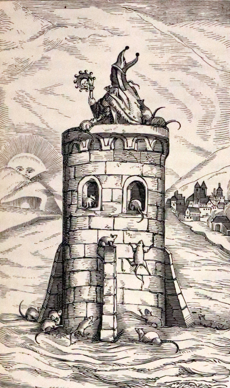 1906 Rare Book - Curious Myths of the Middle Ages by Sabine Baring-Gould.