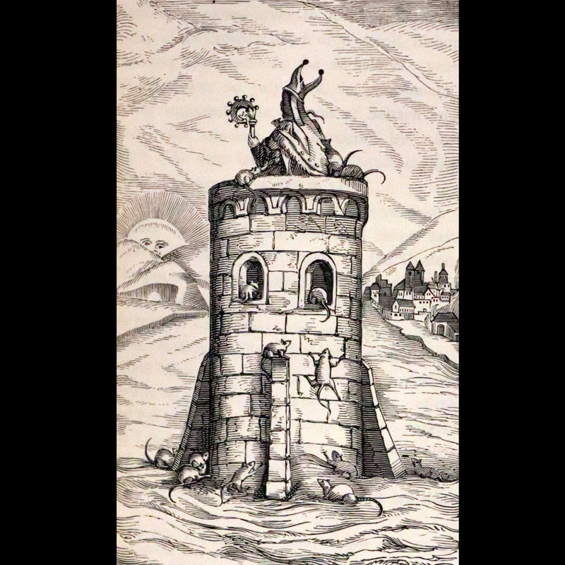 1906 Rare Book - Curious Myths of the Middle Ages by Sabine Baring-Gould.