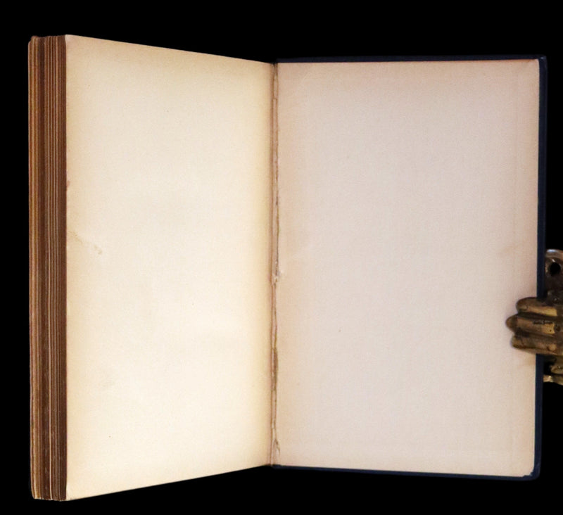 1902 Scarce Edition in Blue - ALICE'S ADVENTURES IN WONDERLAND by Lewis Carroll.