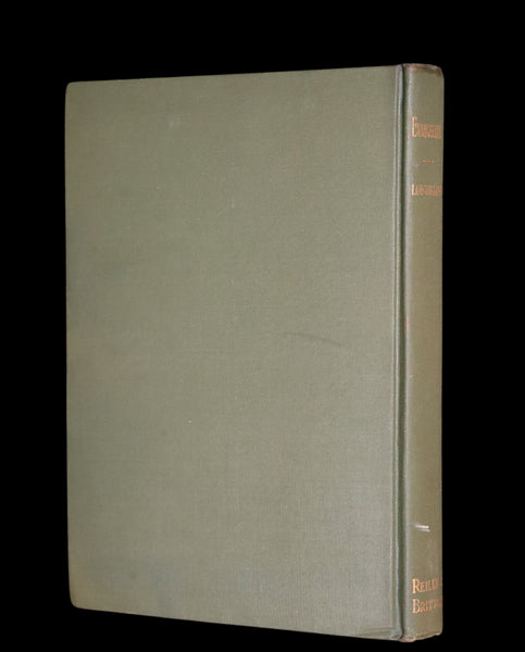 1909 First illustrated Edition by John Rea Neill - Evangeline, A tale of Acadie by Henry Wadsworth Longfellow.