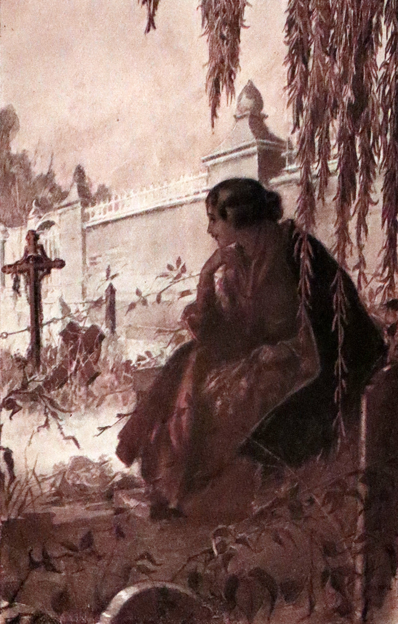 1909 First illustrated Edition by John Rea Neill - Evangeline, A tale of Acadie by Henry Wadsworth Longfellow.