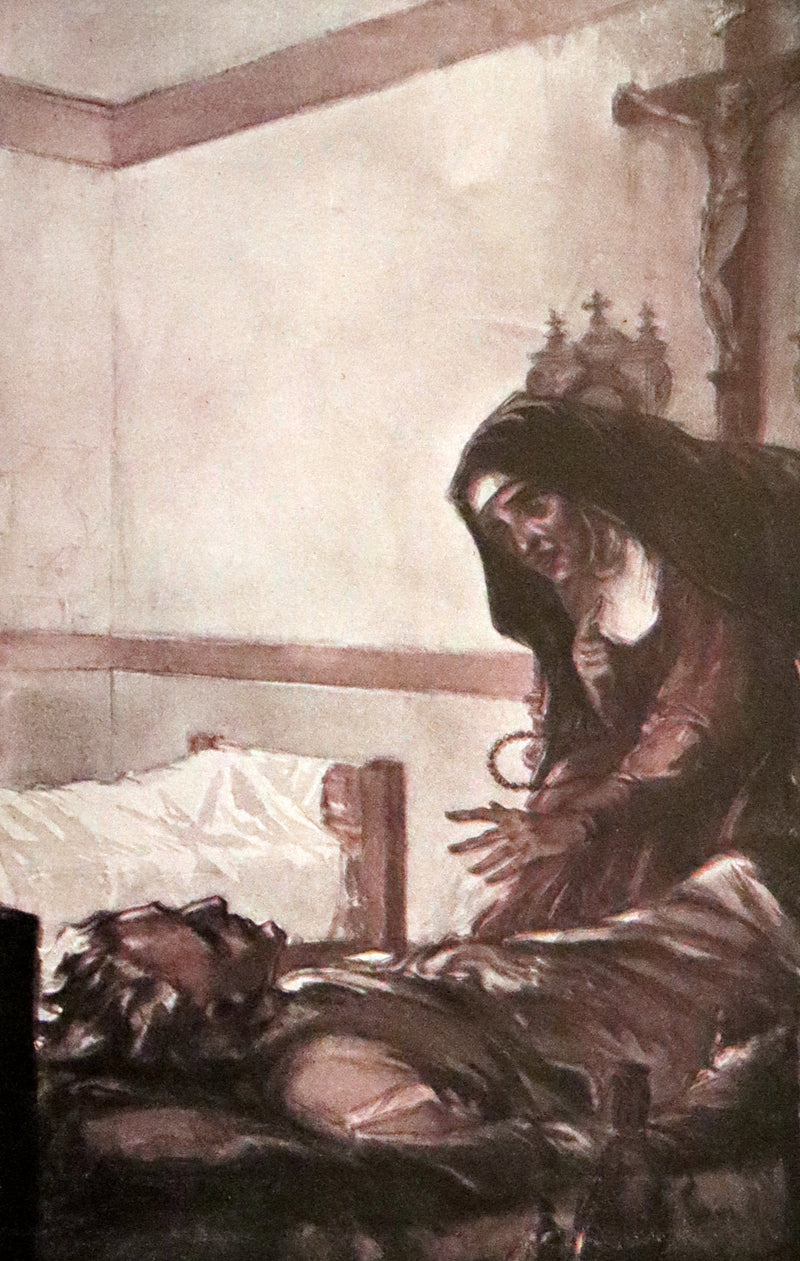 1909 First illustrated Edition by John Rea Neill - Evangeline, A tale of Acadie by Henry Wadsworth Longfellow.