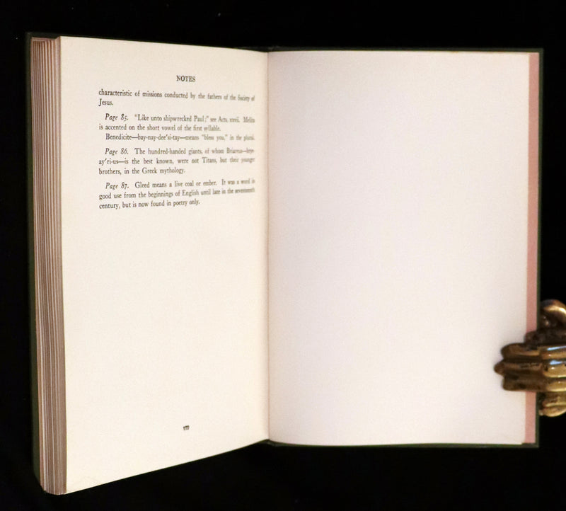 1909 First illustrated Edition by John Rea Neill - Evangeline, A tale of Acadie by Henry Wadsworth Longfellow.