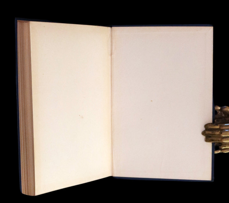 1900 Scarce PALMISTRY Book - Twentieth Century Guide to Palmistry by The Zancigs.