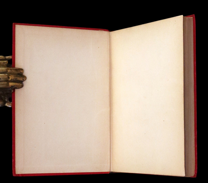 1899 Rare Book - HEIDI, A Little Swiss Girl's City and Mountain Life by Johanna Spyri.