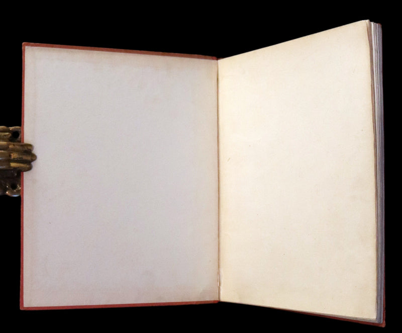 1913 Rare First UK Edition - Peter Pan's ABC Illustrated in Colour by Flora White.